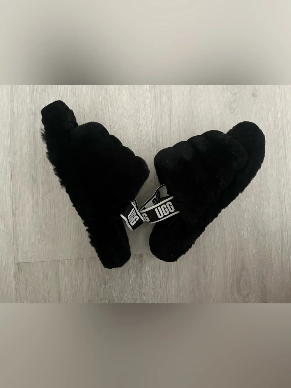 UGG Fluff Yeah Slide Sandals